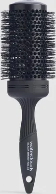 Image de Waterclouds Black Brush 04 Roundmetal 55mm