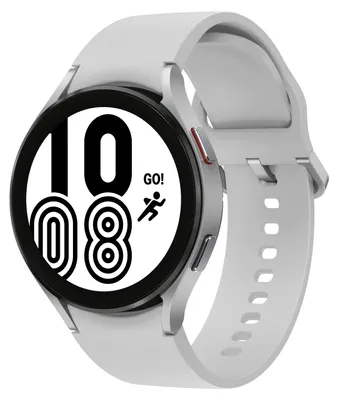Produktbild von Samsung Galaxy Watch4 , 3,56 cm (1.4"), OLED, Touchscreen, 16 GB, GPS, 30,3 g