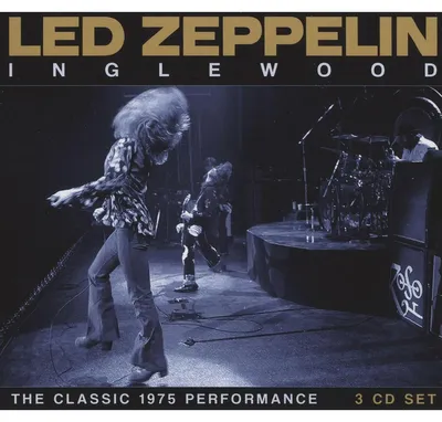 Immagine prodotto di Inglewood (3Cd)