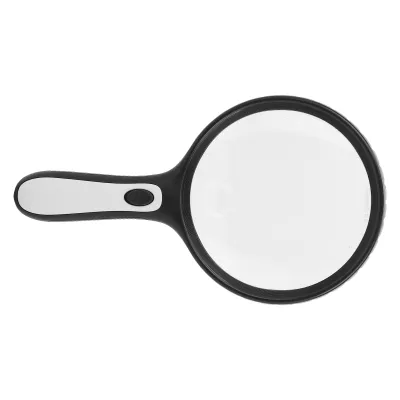 Obrázek produktu pro Lupa, ruční lupa, čtecí lupy, LED lupa, osvětlená lupa, lupa