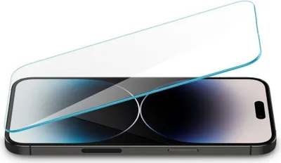 Image de Spigen Glas tR Slim HD Protecteur d'écran transparent Apple 1 pièce(s) (8809811866452-AGL05210)