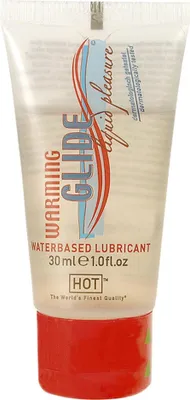 Produktbild von HOT Warming Glide Waterbased 30 ml
