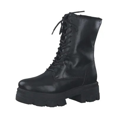 Produktbild von Marco Tozzi Damen Stiefeletten 2-26229-41 001 Farbe: Schwarz Größe: 37