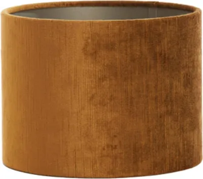 Produktbild von Light & Living - lampenschirm - Gemstone - gold - textil - Ø 20cm - E27 - 2220753