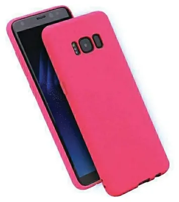 Obrázok produktu pre Beline Candy Case Xiaomi Redmi 9 pink/pink Schutzhülle