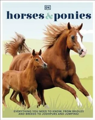Obrázek produktu pro Horses & Ponies