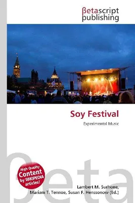 Produktbild von Soy Festival