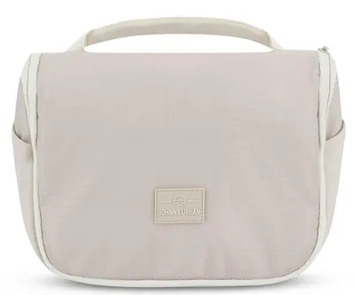 Immagine prodotto di Elegante trousse da toilette unisex, con tasca trasparente