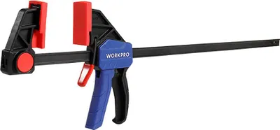 Immagine prodotto di Sergente di Schnellspanner da 450 mm (18") workpro
