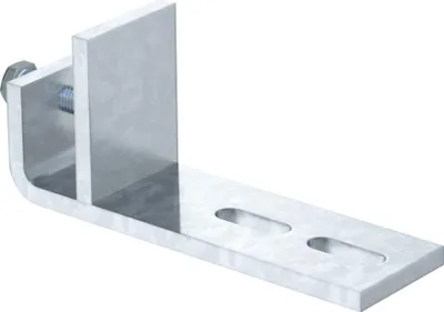 Obrázok produktu pre OBO Bettermann Befestigungsklemmstück BFK 166 58 20 (6003888)