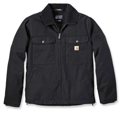 Produktbild von Carhartt Oj6432 Jacke Schwarz S Herren Schwarz S