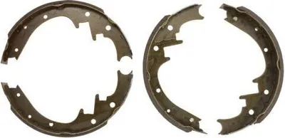 Produktbild von ABE Bremsbackensatz Trommelbremse Hinten für JEEP CHEROKEE (KJ) C0Y011ABE