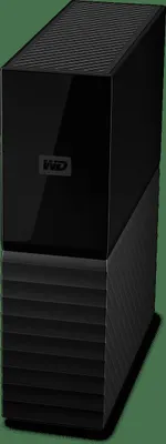 Produktbild von WD HDex 3.5" USB3 12TB My Book black