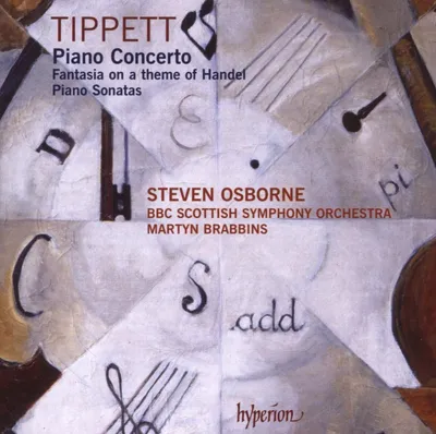 Obrázek produktu pro Michael Tippett (1905-1998): Klavierkonzert