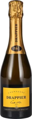 Image de Drappier Champagne Carte d'Or Brut 12% Vol. 0,375l