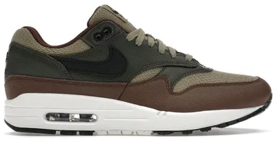 Produktbild von Nike Air Max 1 Essential PRM Neutral Olive Cacao Wow - EU 45.5