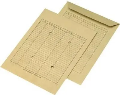 Produktbild von MAILmedia Hausposttasche 30007317 C4 nk br 250 St./Pack.