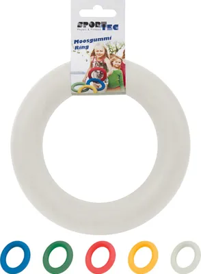 Produktbild von Moosgummiring Wurfring Ring Moosgummi Motorik Übungen Ø 17 cm