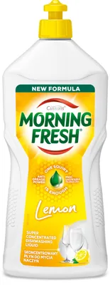 Zdjęcie produktu dla Morning Fresh Lemon Skoncentrowany płyn do mycia naczyń 900 ml