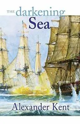 Zdjęcie produktu dla The Darkening Sea