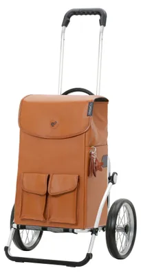 Produktbild von Andersen Shopper Royal Shopper Abbo Einkaufstrolley 54 cm