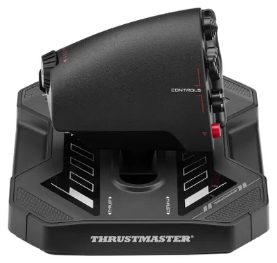 Obrázek produktu pro Thrustmaster Sol-R 6 Throttle, Flight Sim, PC, Analogový/digitální, Kabel, USB, USB typu C