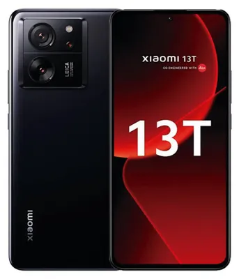 Produktbild von Xiaomi 13T 256GB 12RAM 5G EU black