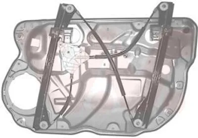 Produktbild von Van Wezel Fensterheber links für VW