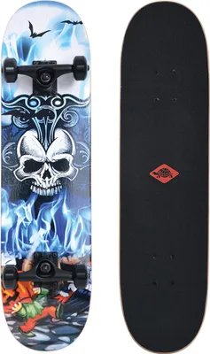 Immagine prodotto di Skateboard SCHILDKRÖT GRINDER 31"