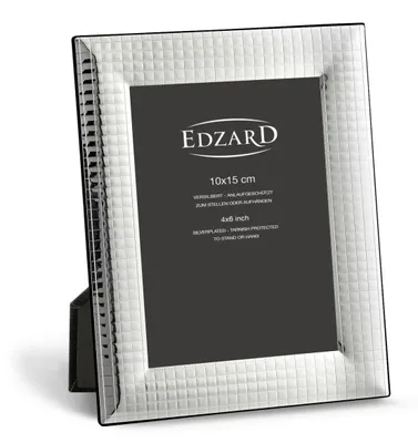 Produktbild von EDZARD Fotorahmen Forli 10 x 15 cm