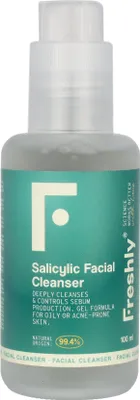 Immagine prodotto di Freshly Cosmetics Detergente viso salicilico