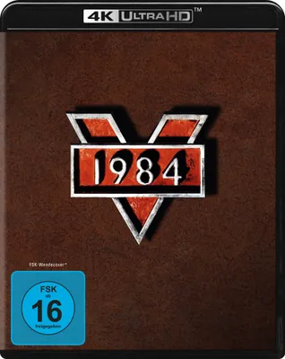 Obrázek produktu pro 1984 (UHD-Blu-ray)