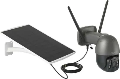 Produktbild von Sygonix SY-5177734 GSM IP Überwachungskamera 1920 x 1080 Pixel
