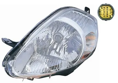 Produktbild von ALKAR Scheinwerfer Links für FIAT GRANDE PUNTO (199) 2765349