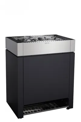 Obrázok produktu pre Saunový ohrievač Sentiotec Qube 240 / 360 30,0 / 36,0 kW | potrebná samostatná riadiaca jednotka | HQU3604M
