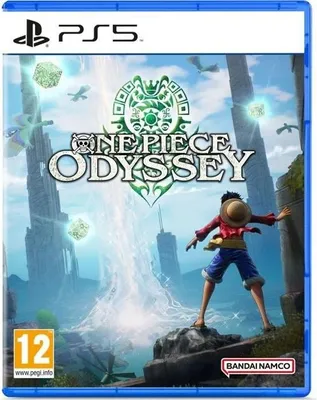 Produktbild von One Piece Odyssey, PS5, J-RPG, 25 Jahre Jubiläum
