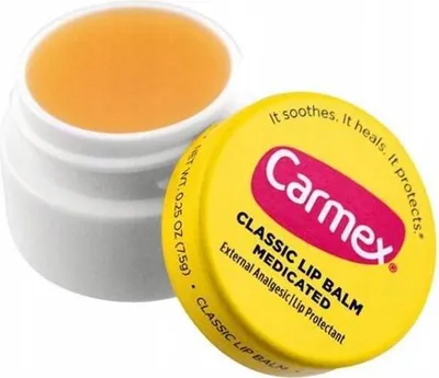 Produktbild von CARMEX | Tiegel mit Lotion, Lippenbalsam, Frostschutz, Schützender Lippenstift | Klassisch - 7,5g
