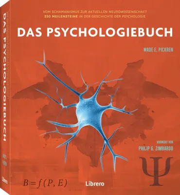 Image de DAS PSYCHOLOGIEBUCH - Sonderausgabe