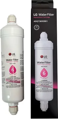 Produktbild von LG Wasserfilter ADQ73693901 / ADQ736939
