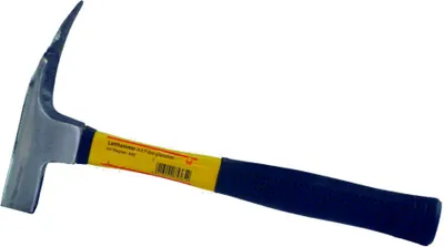 Produktbild von Latthammer mit Magnet, Fiberglasstiel