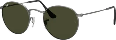 Obrázok produktu pre Ray-Ban Round Metal Sonnenbrille RB 3447 029