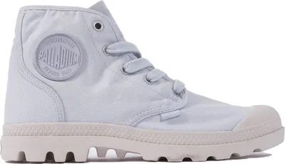 Produktbild von Palladium Pampa Hi Blue Art Größe EU 37,5