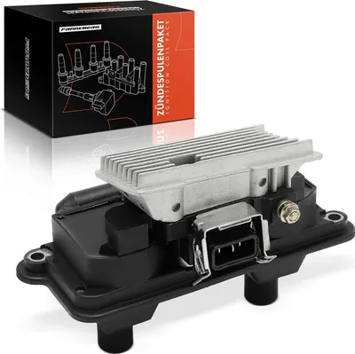 Obrázok produktu pre Frankberg 1x zapaľovací modul zapaľovacia cievka pre VW Passat kombi 3B2 3B5 Audi A4 Avant A6 Cabriolet 4A2 4B2 4B4