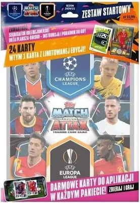 Image de PANINI FIFA 365 2021/2022 - ADRENALYN - coffret de départ