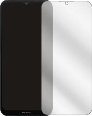 Produktbild von 6x Schutzfolie für Nokia C20 Plus klar Displayschutzfolie Folie Display Schutz