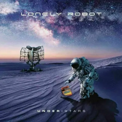 Zdjęcie produktu dla Lonely Robot - Under Stars (2 LP + CD)