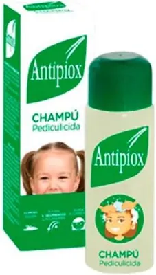 Immagine prodotto di Antipiox Shampoo pediculocida 150 ml