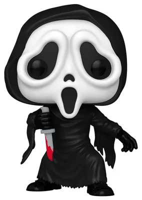 Productafbeelding van Ghost Face 10 inch - Funko Pop! - Scream