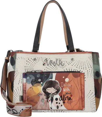 Produktbild von Anekke Alma Damen Tasche in Mehrfarbig, Größe 1