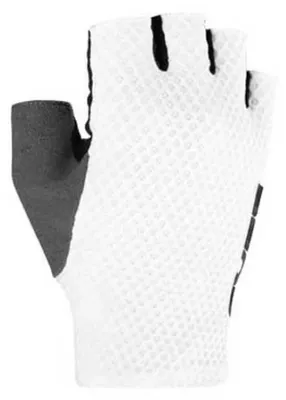 Produktbild von Cube Race Kurze Handschuhe Weiß L Weiß L